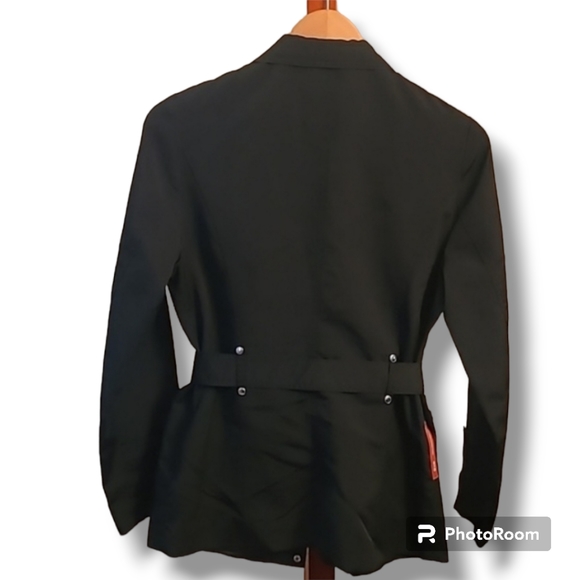 D&G Dolce & Gabbana Black Jacket - Picture 8 of 11